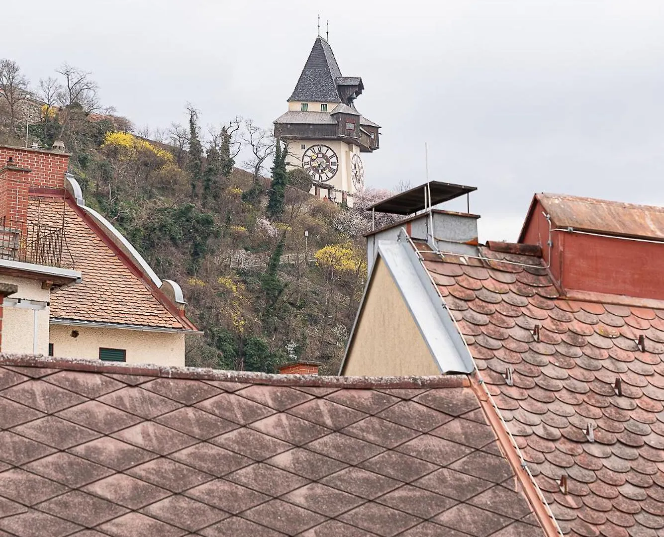 ****  Hotel Feichtinger Graz Austria
