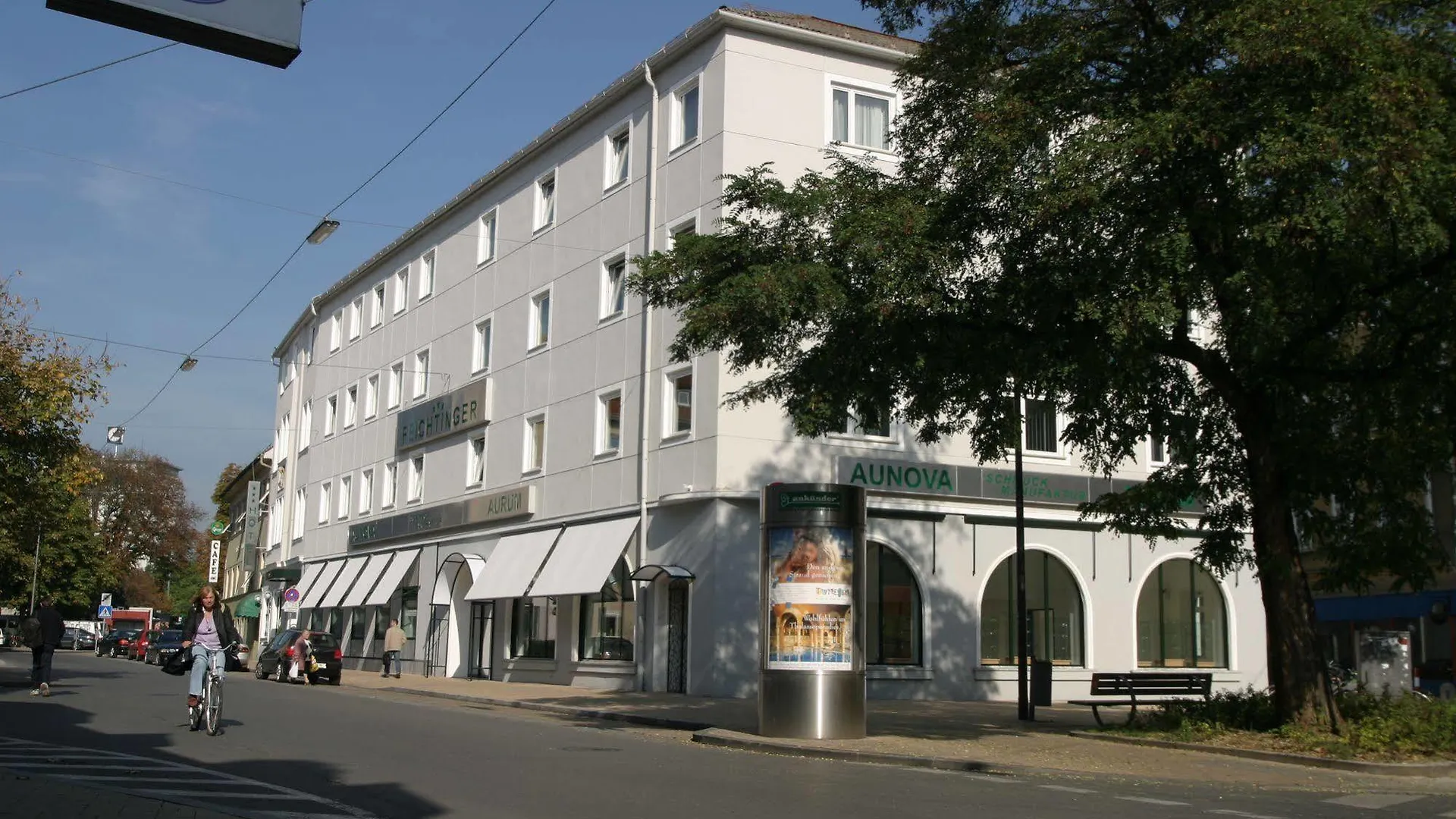 Hotel Feichtinger גראץ אוסטריה