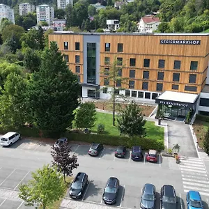 Steiermarkhof - Aus Holz Gebaut, Von Huegeln Gekuesst Hotel