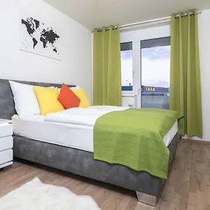 - Smart Hotel apartamentowy