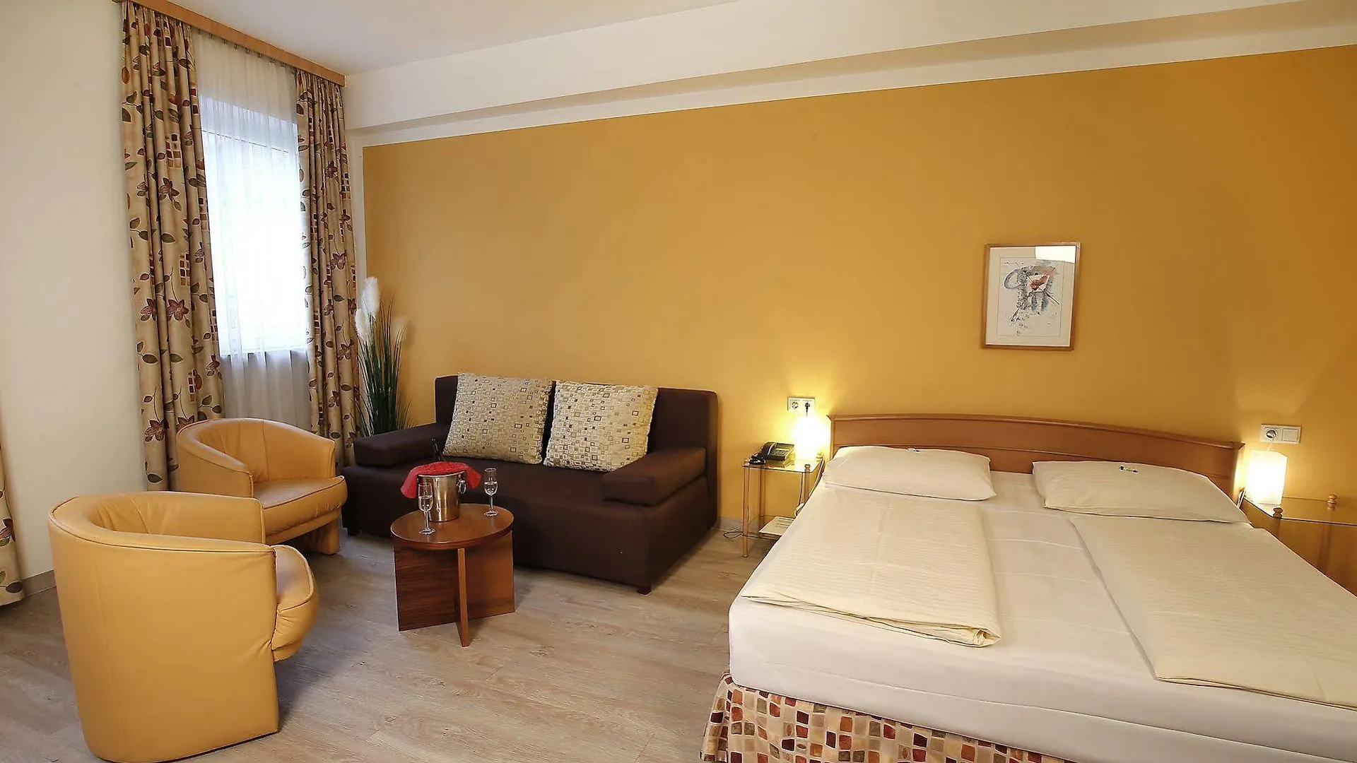 Hotel Feichtinger Štýrský Hradec