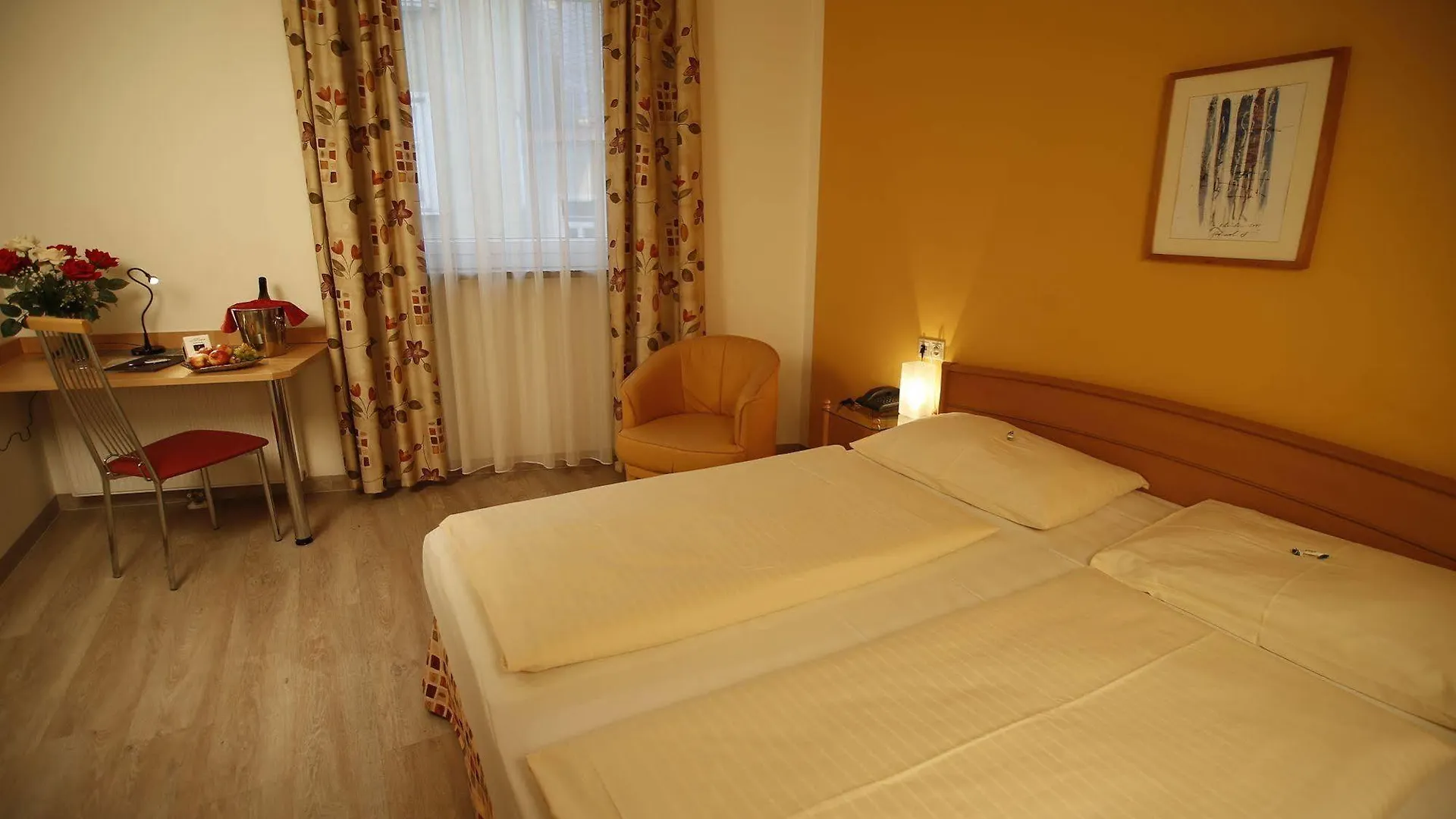 ****  Hotel Feichtinger Štýrský Hradec Rakousko